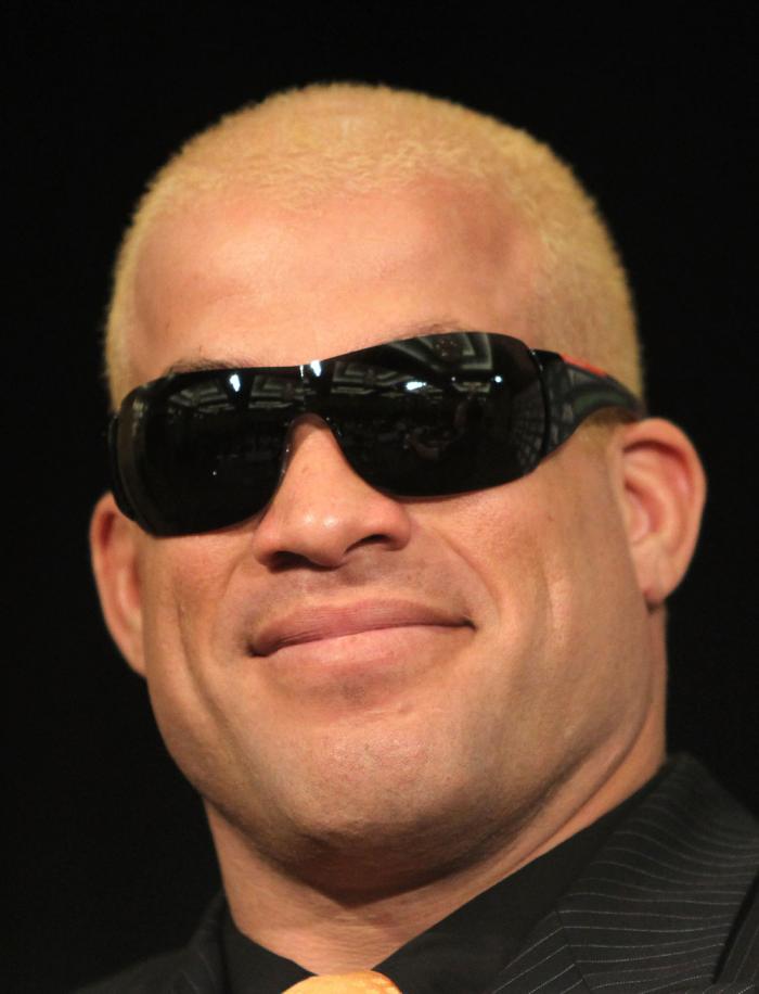 UFC 132 Pre-fight Press Conference: Tito Ortiz