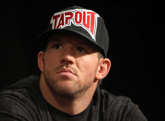 UFC 132 Pre-fight Press Conference: Ryan Bader