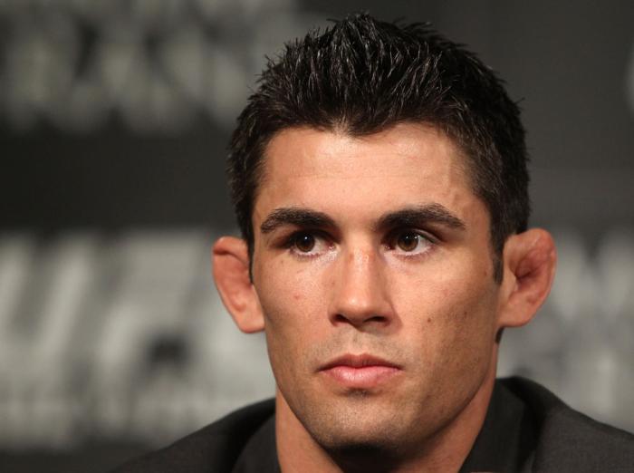 UFC 132 Pre-fight Press Conference: Dominick Cruz