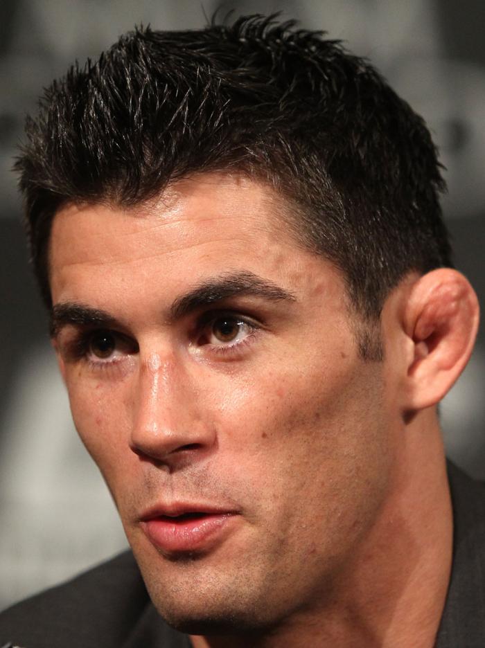 UFC 132 Pre-fight Press Conference: Dominick Cruz