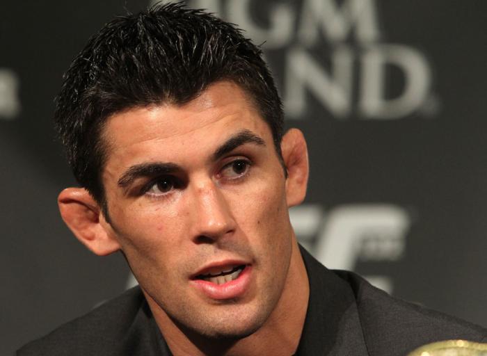 UFC 132 Pre-fight Press Conference: Dominick Cruz