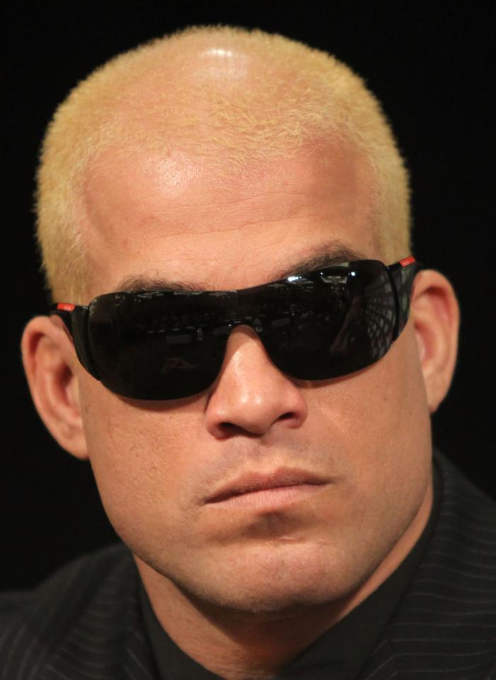 UFC 132 Pre-fight Press Conference: Tito Ortiz