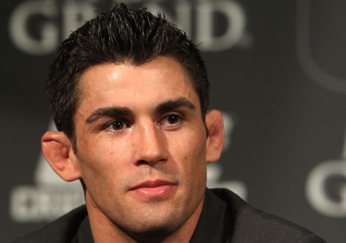 UFC 132 Pre-fight Press Conference: Dominick Cruz