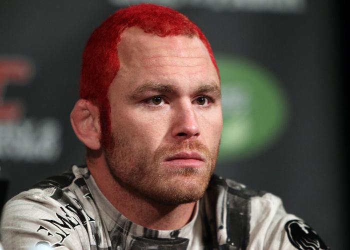 UFC 132 Pre-fight Press Conference: Chris Leben