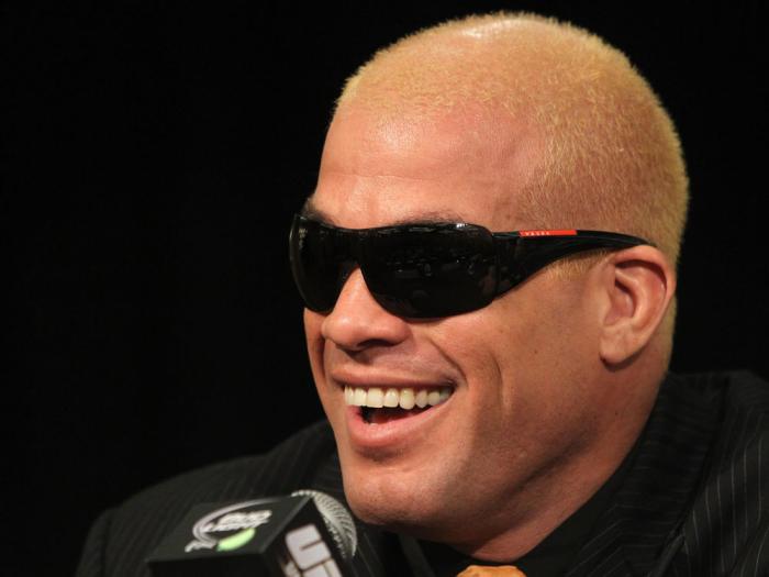 UFC 132 Pre-fight Press Conference: Tito Ortiz
