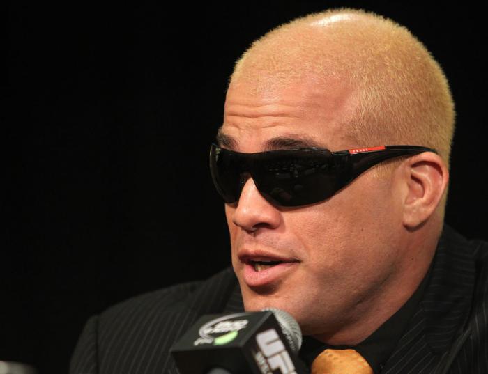 UFC 132 Pre-fight Press Conference: Tito Ortiz