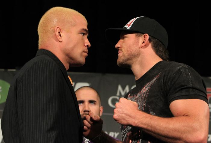 UFC 132 Pre-fight Press Conference: Tito Ortiz vs. Ryan Bader