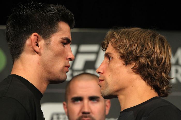 UFC 132 Pre-fight Press Conference: Dominick Cruz vs. Urijah Faber
