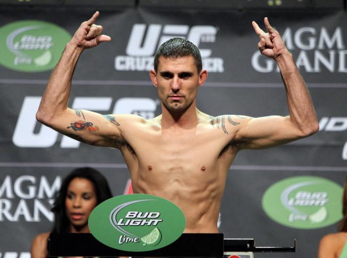 UFC 132 Weigh-ins: Donny Walker