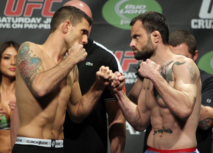 Walker vs. Hougland