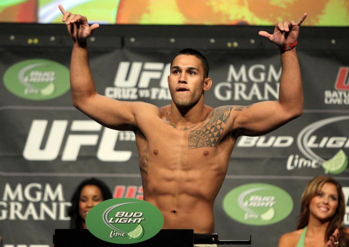 Brad Tavares