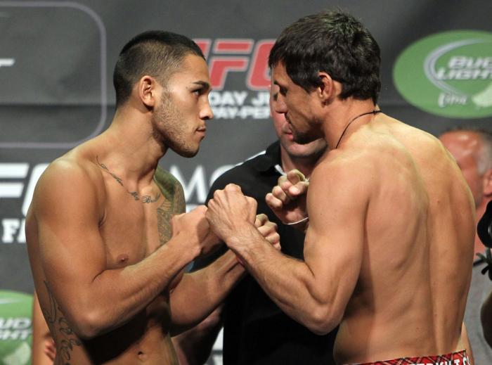 Tavares vs. Simpson