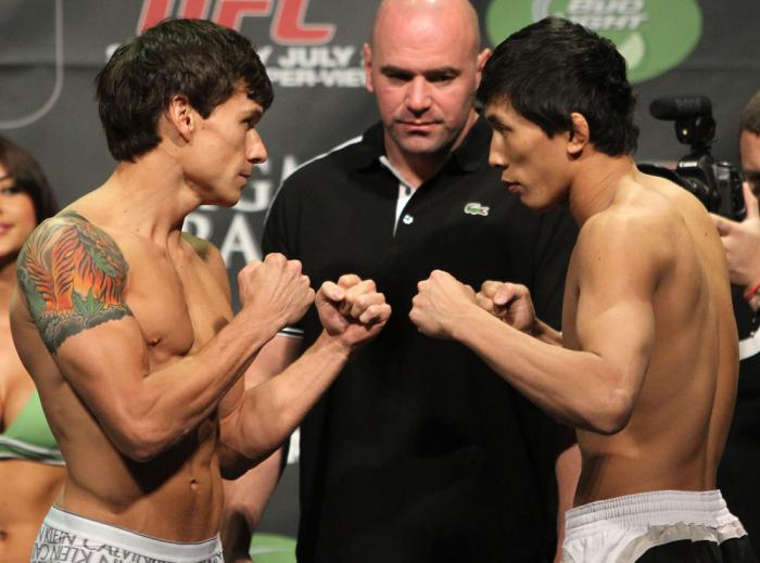 Bowles vs. Mizugaki
