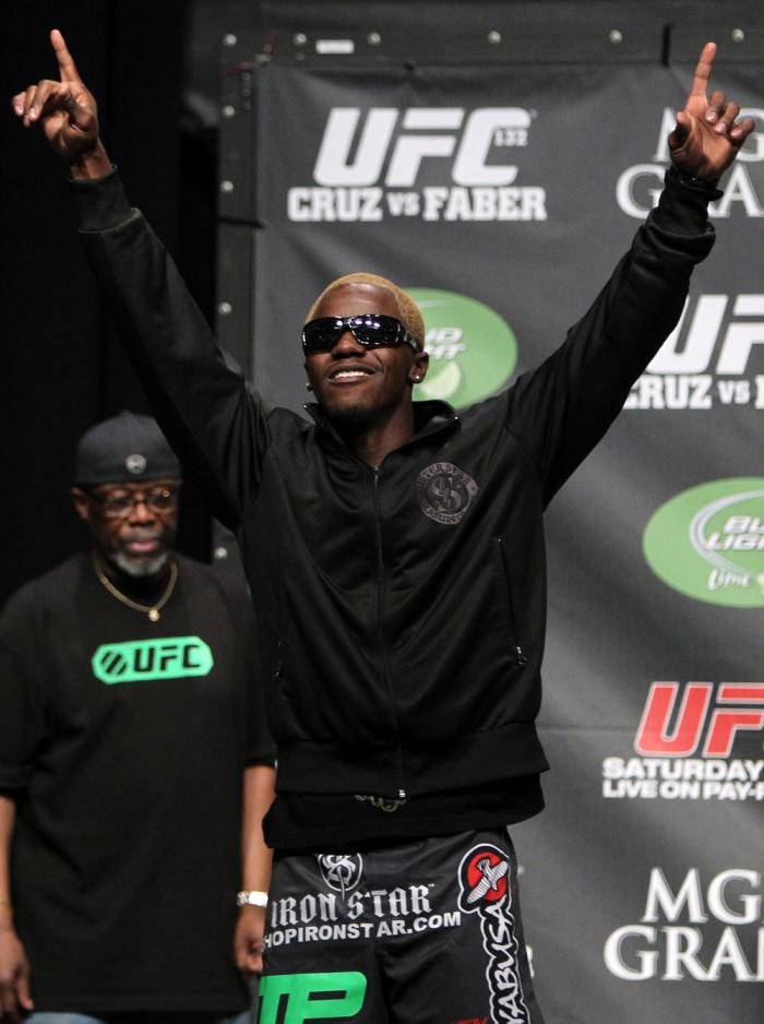 Melvin Guillard