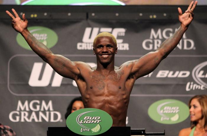 Melvin Guillard
