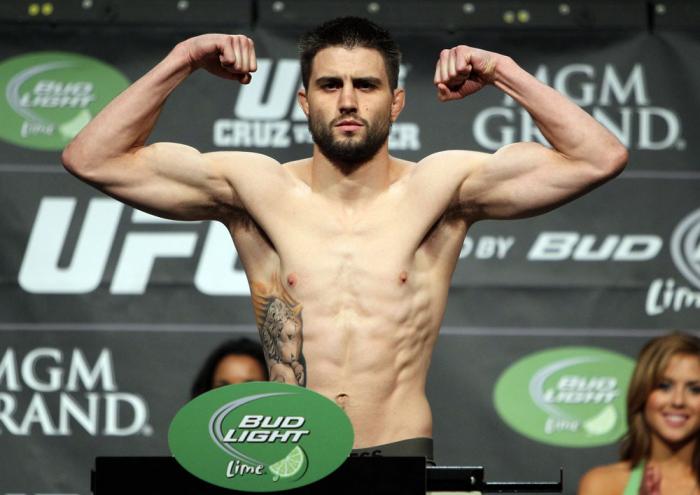 Carlos Condit