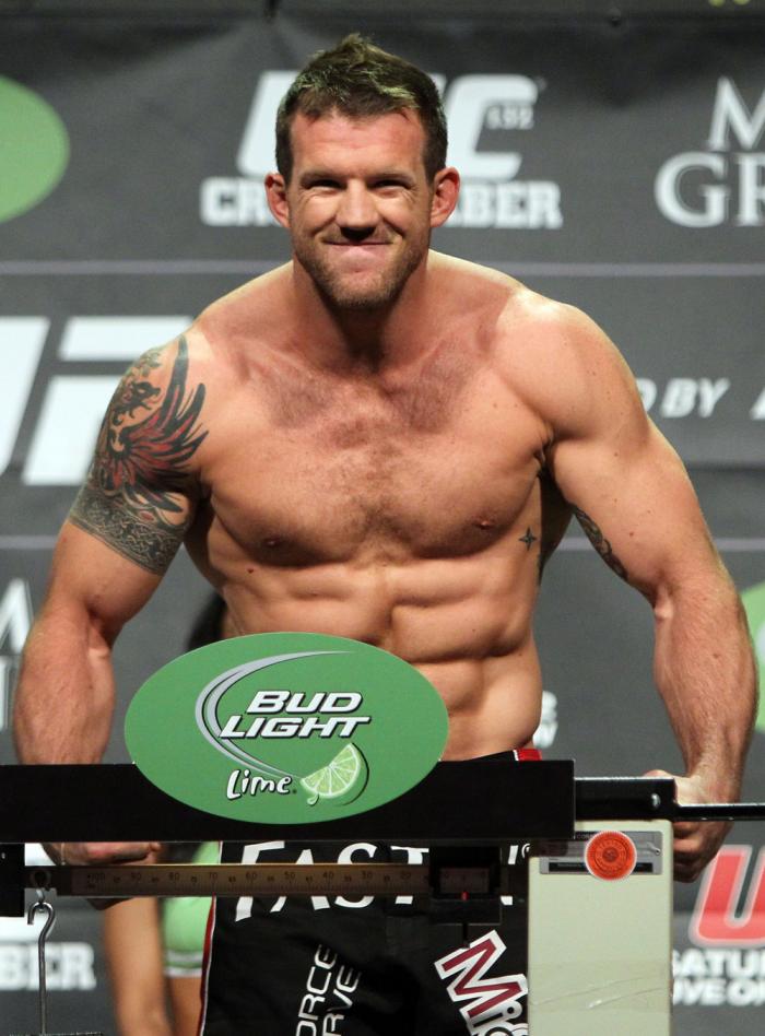 Ryan Bader