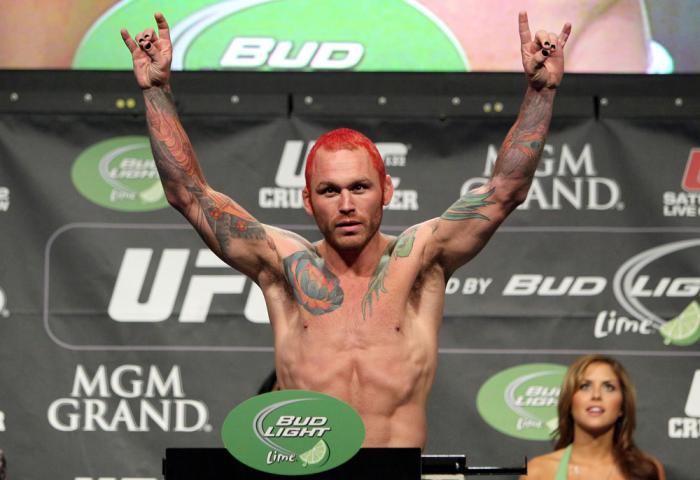 Chris Leben