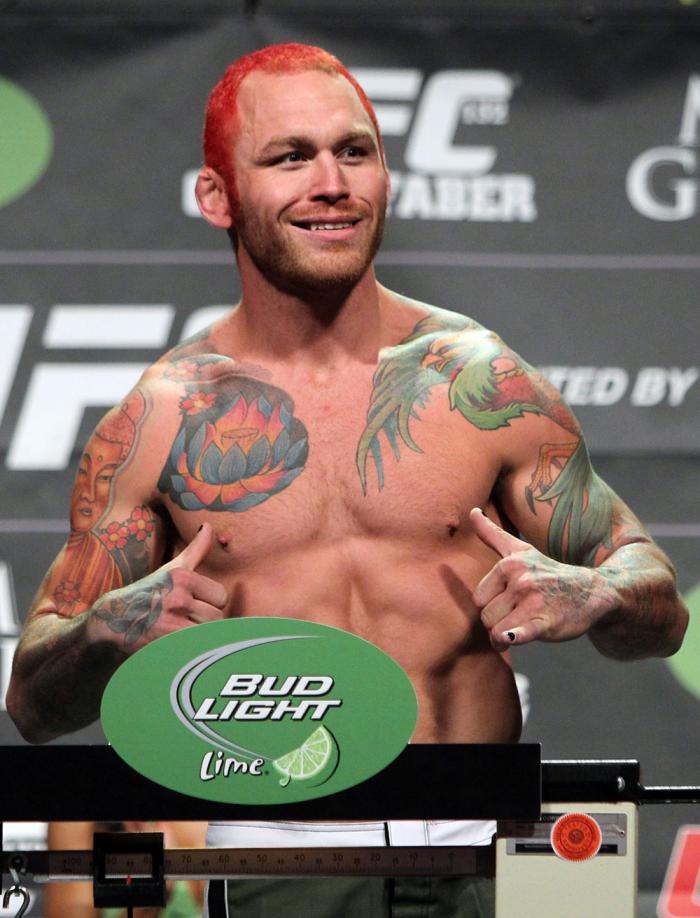 Chris Leben