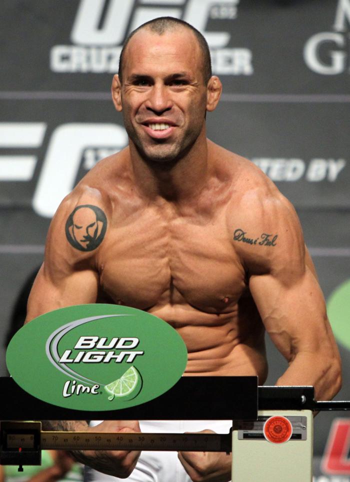 Wanderlei Silva