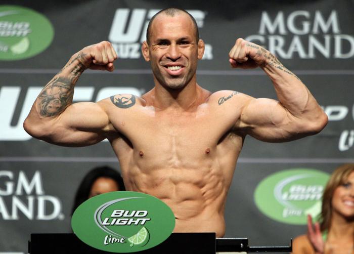 Wanderlei Silva