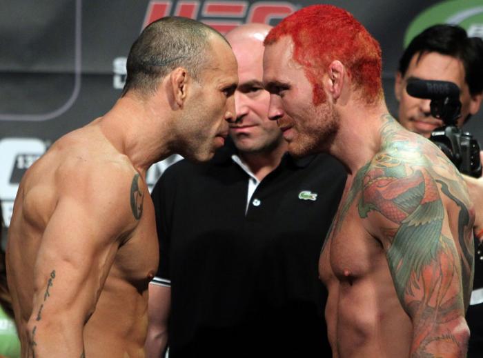 Silva vs. Leben
