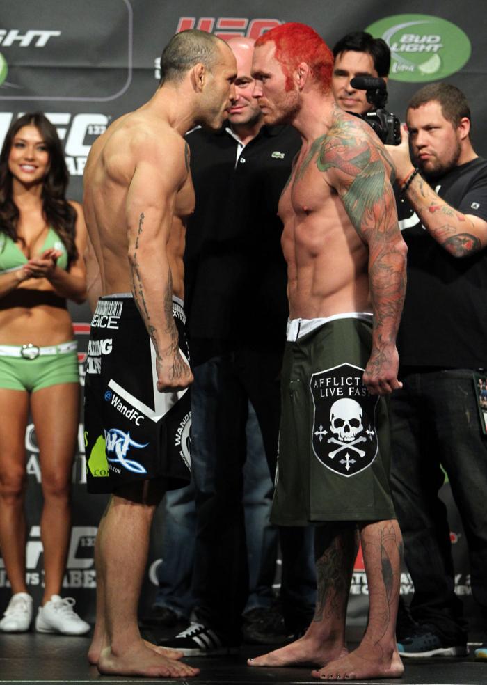 Silva vs. Leben