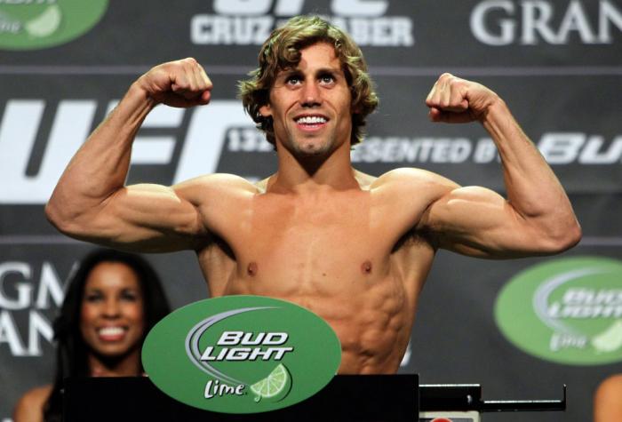 Urijah Faber