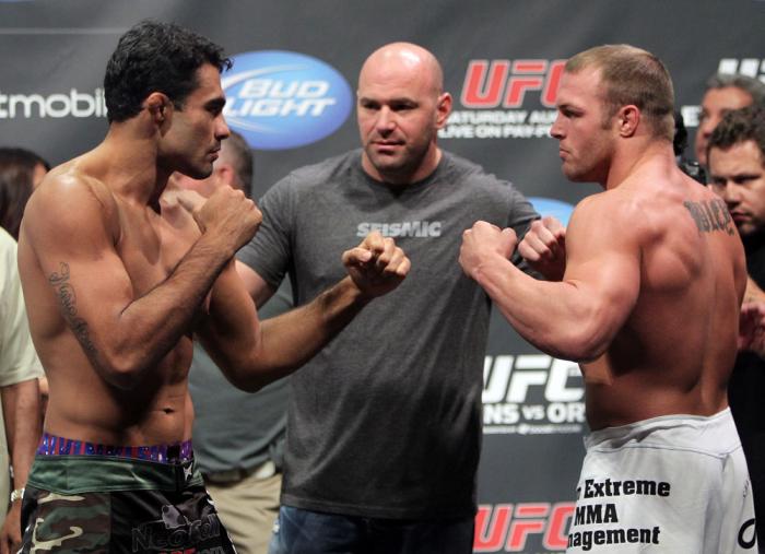 Natal vs. Bradley