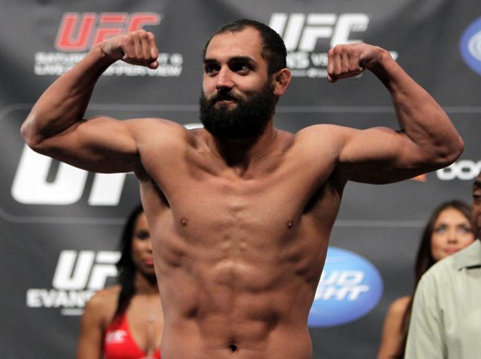 Johny Hendricks