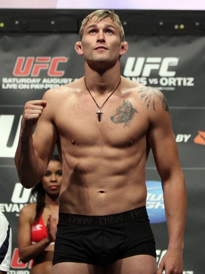 Alexander Gustafsson