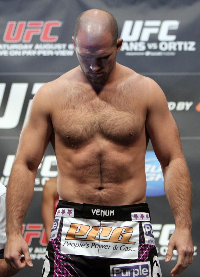 Matt Hamill