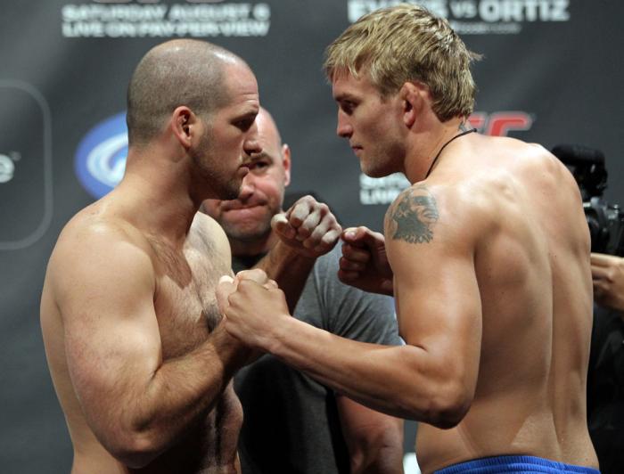 Hamill vs. Gustafsson