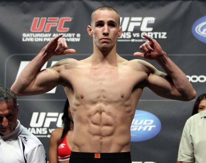 Rory MacDonald