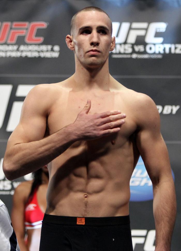 Rory MacDonald