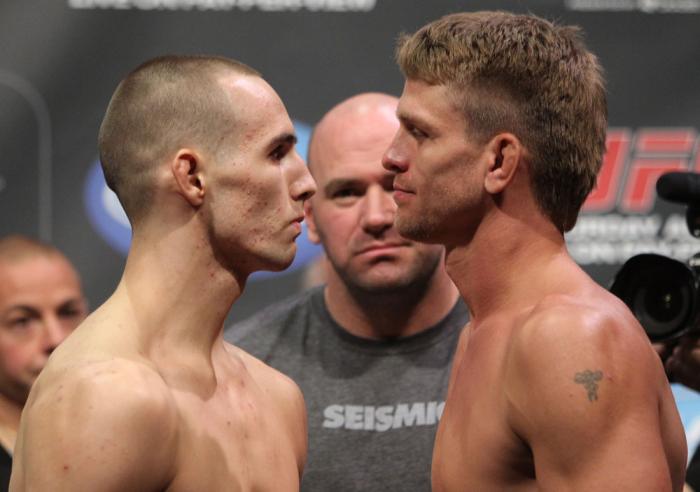 MacDonald vs. Pyle