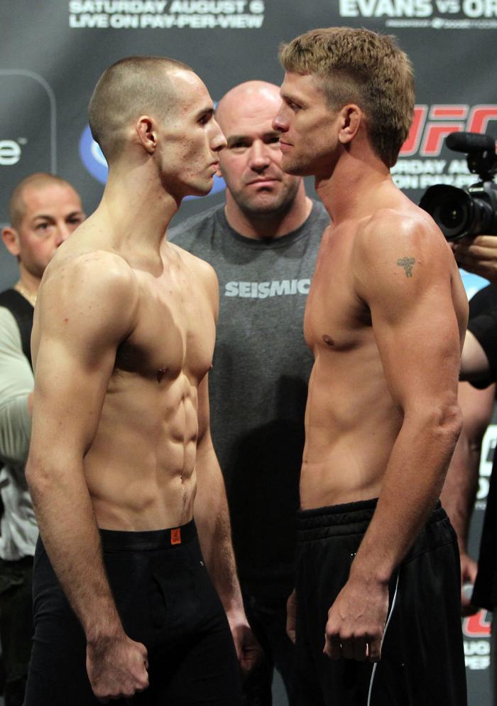 MacDonald vs. Pyle