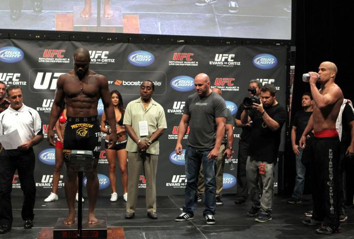 Rashad Evans