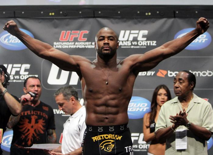 Rashad Evans