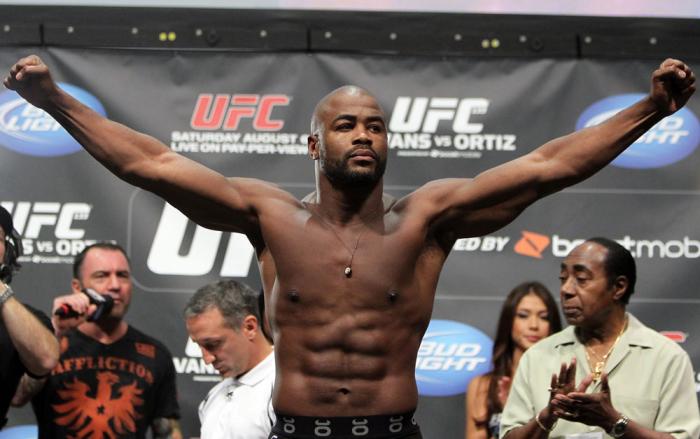 Rashad Evans