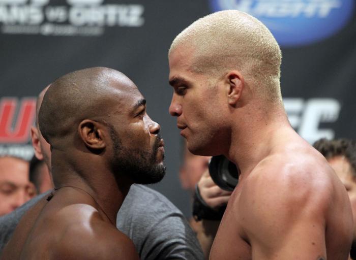 Evans vs. Ortiz