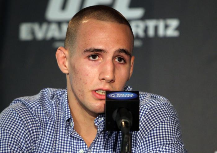 Rory MacDonald