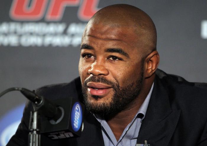 Rashad Evans