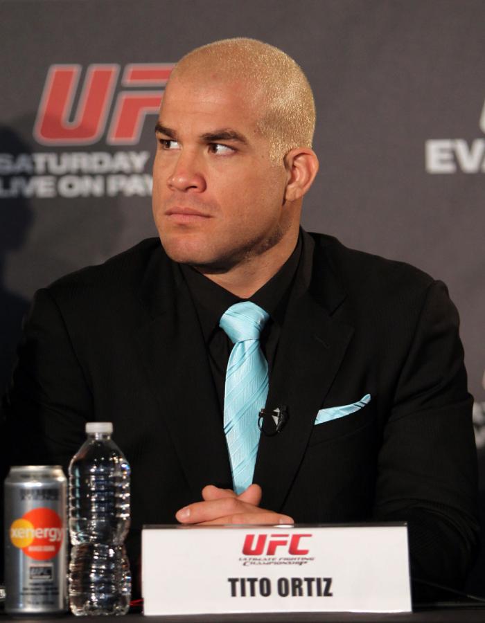 Tito Ortiz