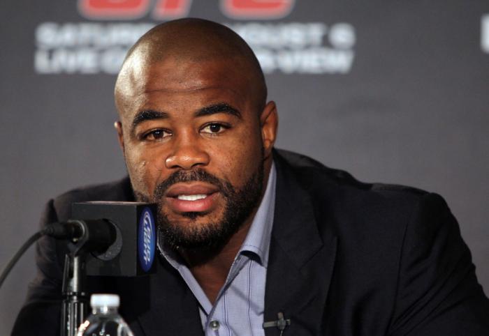 Rashad Evans