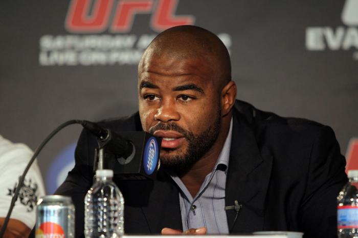 Rashad Evans