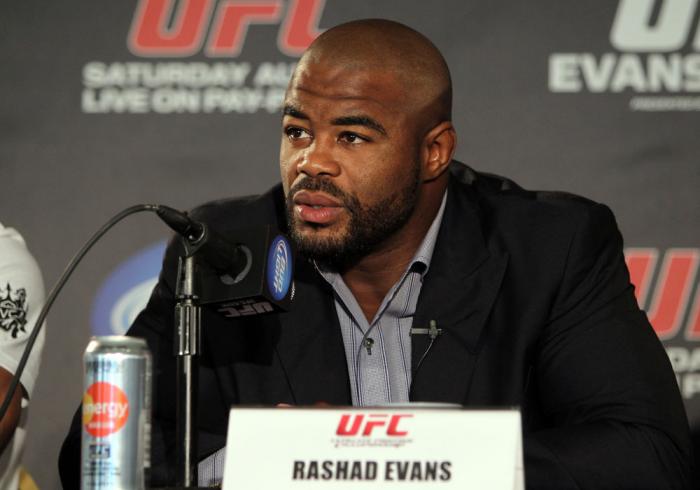 Rashad Evans