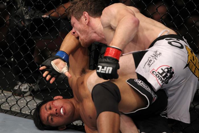 UFC133: Brown vs. Phan