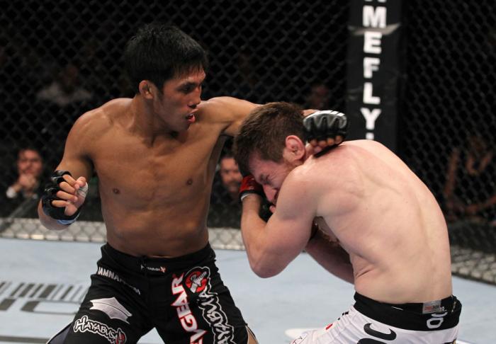 UFC133: Brown vs. Phan