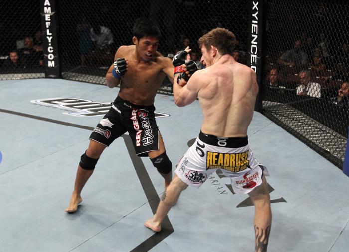 UFC 133: Brown vs. Phan